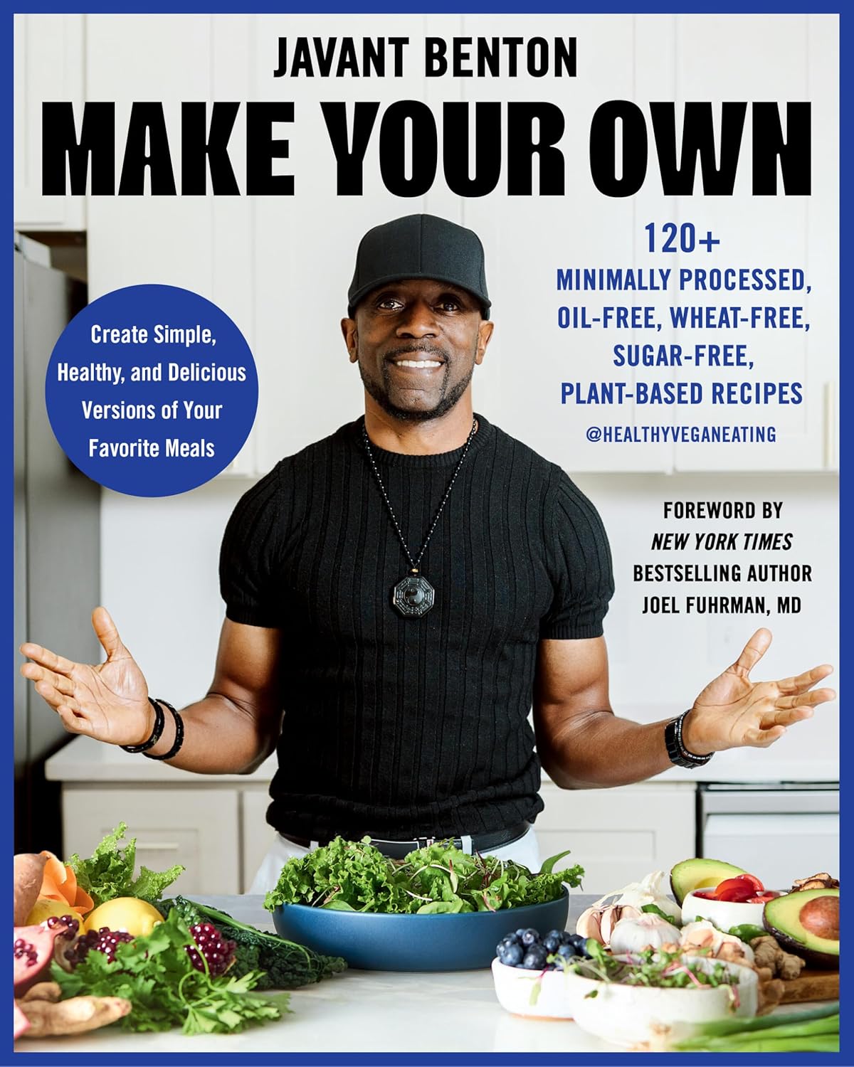 Make Your Own by Javant Benton (eBook)