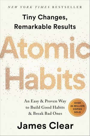 Atomic Habits by James Clear (eBook)