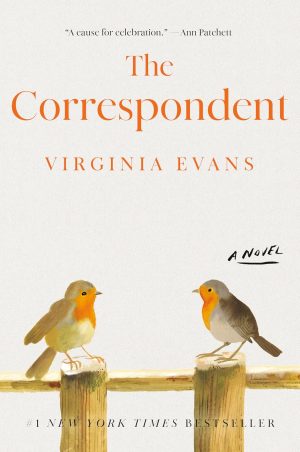 The Correspondent by Virginia Evans (eBook)