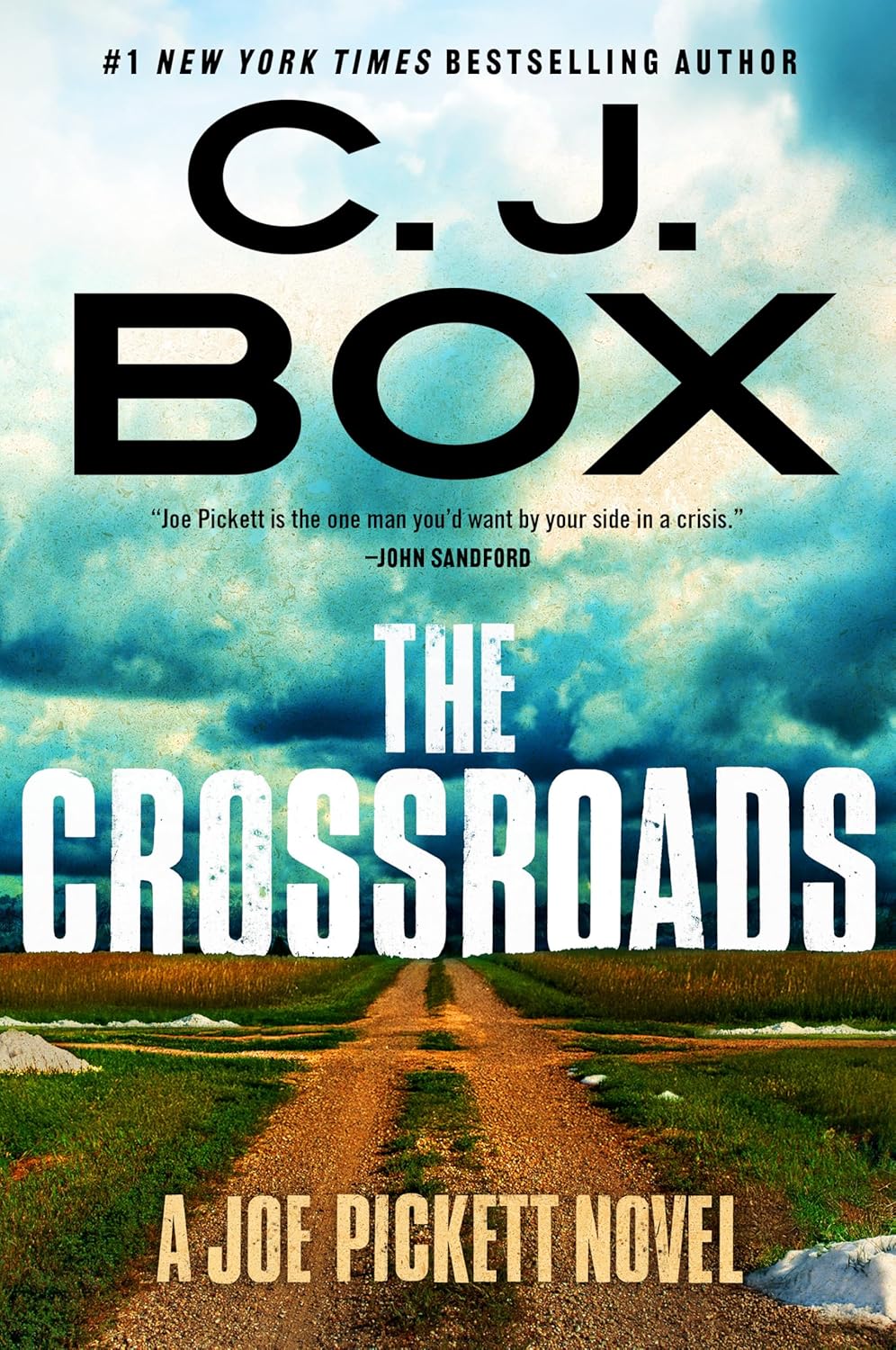 The Crossroads by C.J. Box (eBook)
