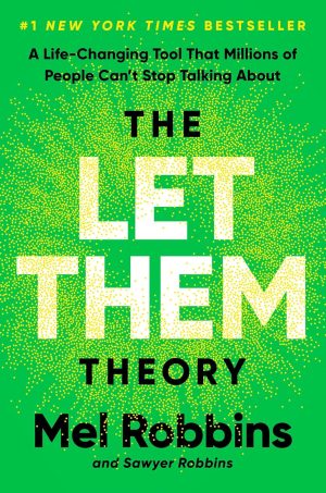 The Let Them Theory by Mel Robbins (eBook)