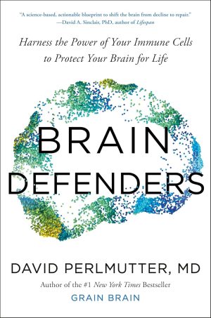 Brain Defenders by David Perlmutter