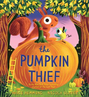 The Pumpkin Thief by Alice Hemming