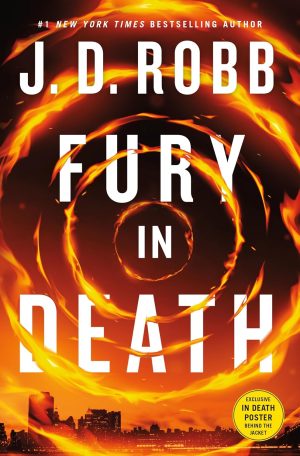 Fury in Death by J. D. Robb 