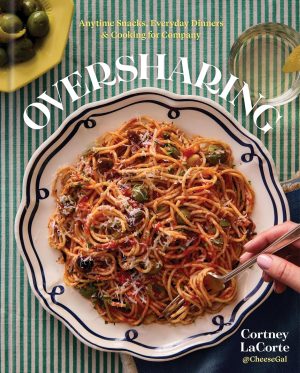 Oversharing by Cortney LaCorte